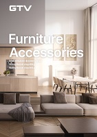 Каталог мебельной фурнитуры 2023